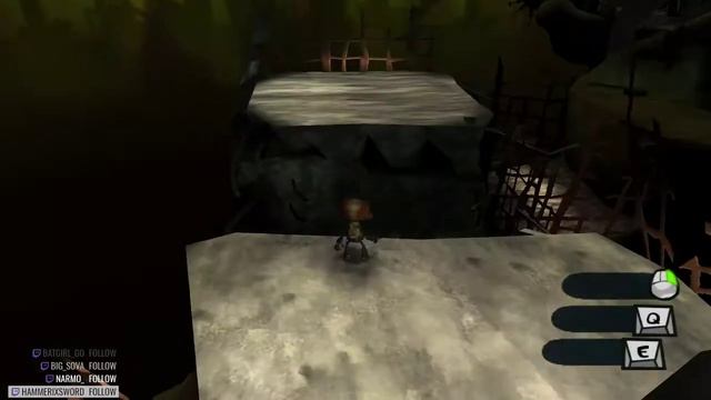 Psychonauts #1 [Первый взгляд] смотреть онлайн