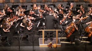 Linn-Mar Fall Orchestra Festival 2013 - Concert Orchestra