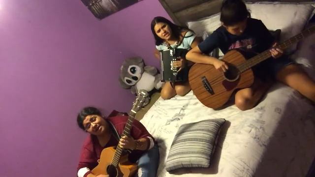 Cover “FLOR HERMOSA” las trillizas y dulce смотреть онлайн