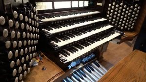 Trinity Lutheran Church - Part 2: Charles Miller Organ Recital-- Mar 17, 2024