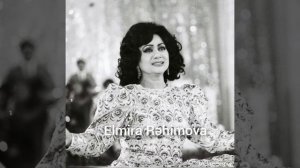 Elmira Rəhimova - Evimizə gəlin gəlir