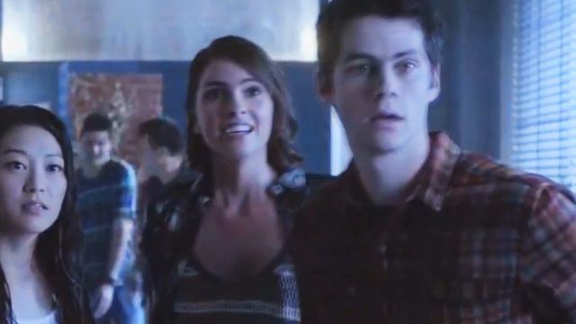 Stiles × Lydia || ستايلز × ليديا || مش بمزاجك смотреть онлайн