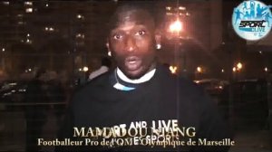 MOUSSA SISSOKO NIANG RONALDO