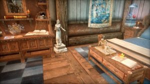 Our Cabin, An AMAZING Skyrim Home Mod for PC (AE/SE/LE)