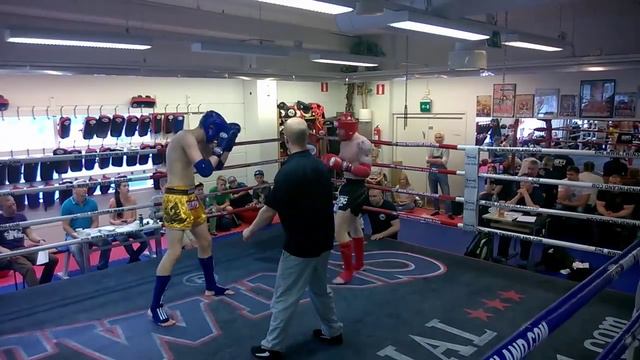 Toni Anttila, LTBC Vs. Miro Koliseva, RNC смотреть онлайн