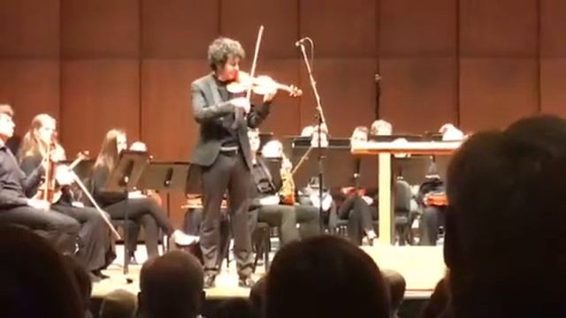 Hamad zorman encore at Gonzaga смотреть онлайн