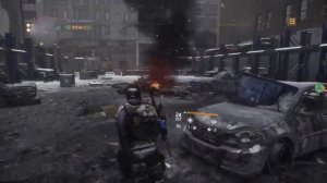 The Division PS4  (RUS) $