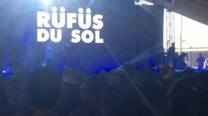 Desert Night - Rufus Du Soul Live @ Panorama 07-24-2016