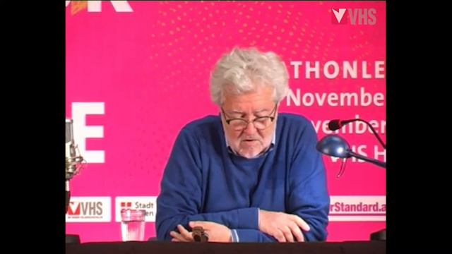 Olga Tokarczuk & Peter Handke – Nobelpreis für Literatur 2018–2019. Marathonlesung 17_89