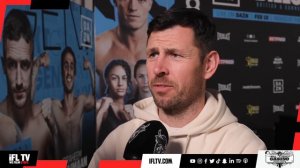 'THAT IS ****** STUPID. MOVE ON' - DARREN BARKER SHUTS DOWN TYSON FURY QUESTION, TALKS AJ v NGANNOU