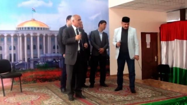 «Санъаткори асил» бахшида ба 90 солагии Хофизи халкии Точикистон Шумкор Одинабеков