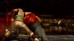 Tekken Tag Tournament 2; Steve Fox, All Holds & Tag Throws