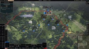 Panzer Corps 2 | Frontlines | FL1.01 Wahlerscheid | Generalissimus