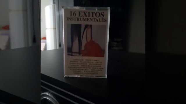 16 Exitos Instrumentales "Devuelveme a Mi Chica" смотреть онлайн