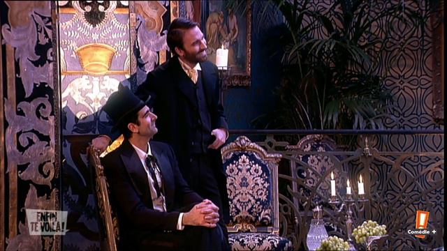 Malik Bentalha en croisière - Enfin Te Voilà ! - 16.01.14 смотреть онлайн