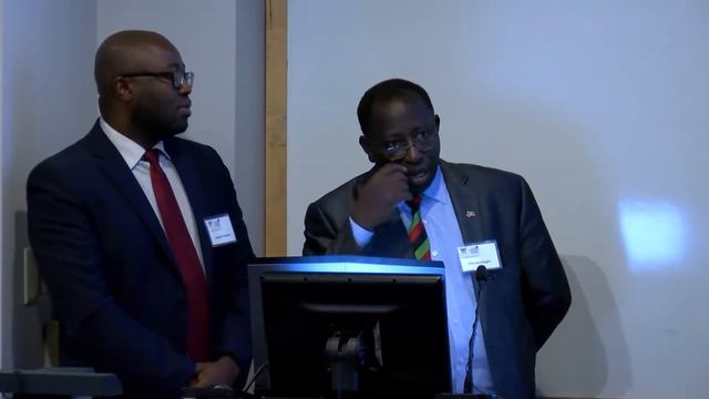 Uganda-CWRU Research Collaboration Symposium Part 2 смотреть онлайн