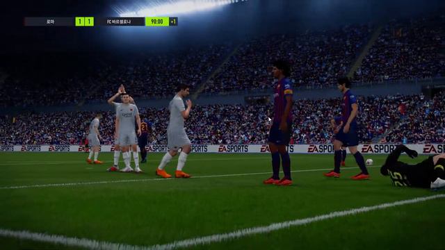 FIFA ONLINE4 - Aleksandar Kolarov FK смотреть онлайн