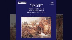 Suite de pieces, Op. 24: V. Presto agitato