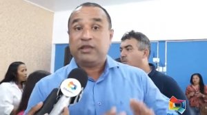 PREFEITO EDVAN BRANDÃO   ENTREGA DE PORTARIAS SEMED 220718