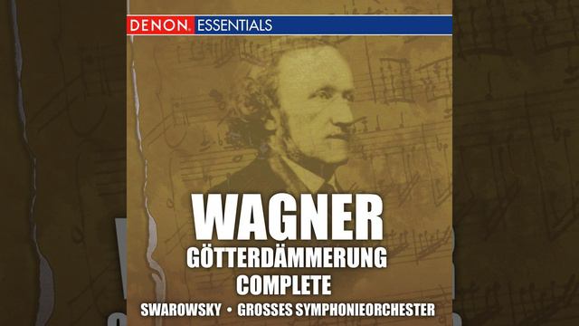 Götterdämmerung: Brünnhild ! Ein Freier Kam смотреть онлайн
