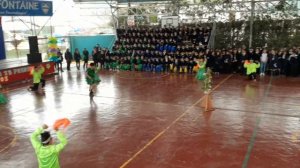 Danza Achiote - Ciro Alegria 2019 -Dia del logro