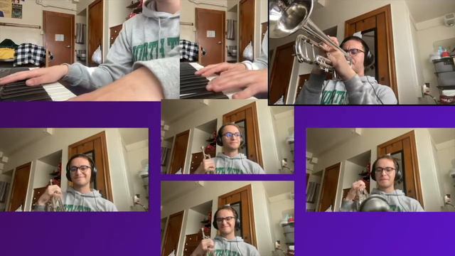 Crazy Race - Roy Hargrove: Trumpet Multitrack by Henry Lesser смотреть онлайн