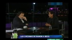 las cargadas de ramon diaz + imagenes jodiendo a boca