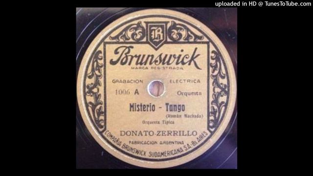 Misterio - OT Donato-Zerrillo - 1929 смотреть онлайн