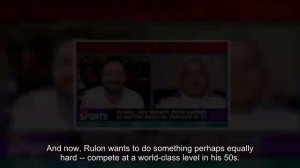 U.S. Wrestling Legend Rulon Gardner Aiming To Make Olympic Return In His 50s