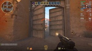 COUNTER STRIKE 2 | RTX 3060 | i5 10400F