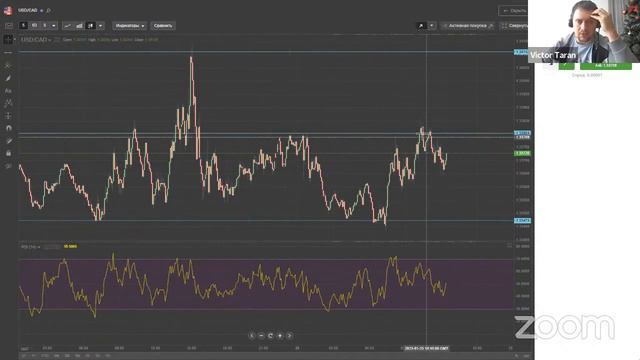 Victor Taran's Zoom Meeting смотреть онлайн