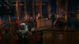 Late Late Show with Craig Ferguson 4/1/2010 Robin Williams, Jonathan Dancy