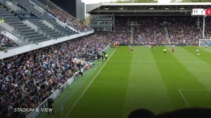 SEVEN QUID A PINT?! A Ruthless Review Of The Away Day Experience At Fulham Football Club