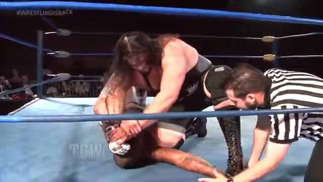 TCW TARVER vs TITAN 2 смотреть онлайн