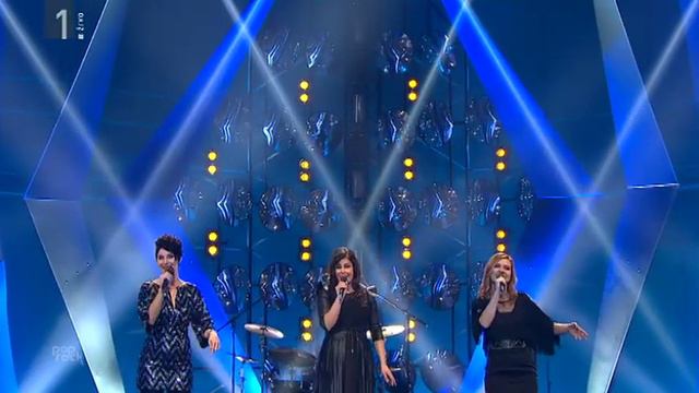 Mini in maxi - Lea Sirk, Anamarija Mitić, Karin Zemljič (Poprock 2016) смотреть онлайн