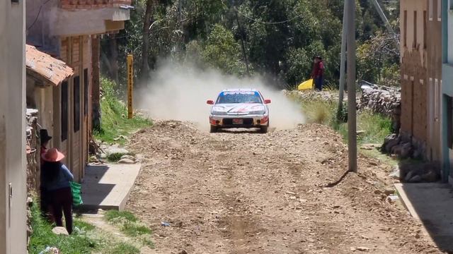 Gran Rally Pacasi Puna Potosí Bolivia 2022 смотреть онлайн