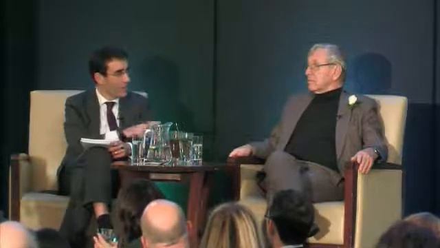 NIF Questions for Amos Oz - How much support is there really in Israel for a two-state solution? смотреть онлайн