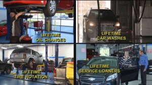 Never Pay For An Oil Change Again | Tom Gill Chevrolet