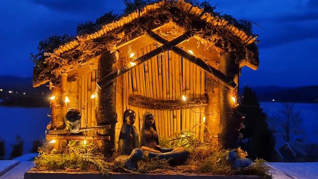 "En krybbe var vuggen", Kristin Minde смотреть онлайн