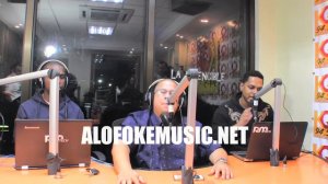 Hector Delgado se confiesa en Alofoke Radio Show (FUERTES DECLARACIONES)