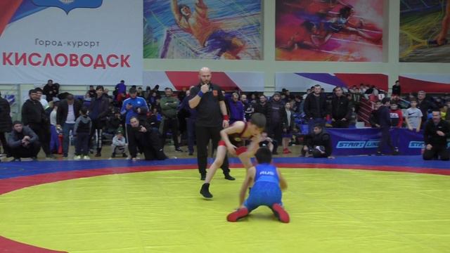 Гадиев Малик (Хасанья) - Заракаев Фаидбек (Тукуй-Мектеб)