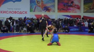 Гадиев Малик (Хасанья) - Заракаев Фаидбек (Тукуй-Мектеб)