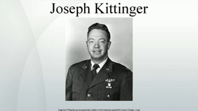 Joseph Kittinger смотреть онлайн