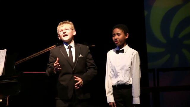 Amazing Must Watch Natural Talents. Arise by Duet Stefan Conradie and Ricardo Hiniker. смотреть онлайн