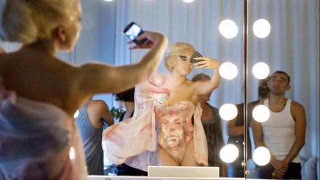 Lady Gaga X Terry Richardson photos смотреть онлайн