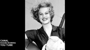 A MAIS BELA - MISS UNIVERSO 1952 - ARMI KUUSELA