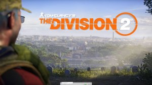 4K Tom Clancy′s the Division 2 RTX Ultra Graphics Ч-2