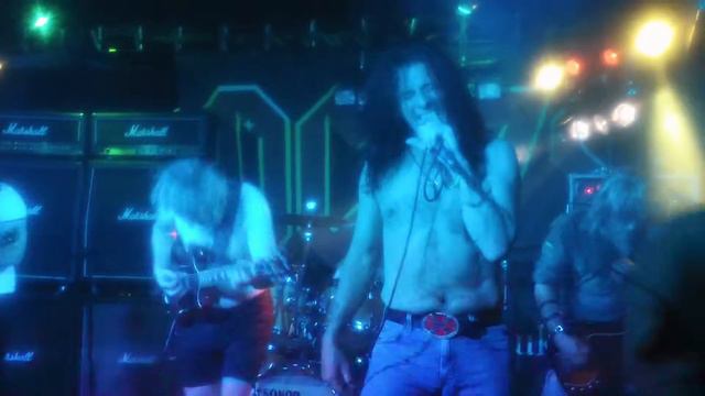 DC/79 Bon Scott Tribute "Rock N Roll Damnation" at The Diamond Mansfield смотреть онлайн