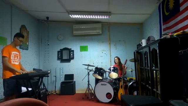 TAE YANG - WEDDING DRESS 웨딩드레스 (JUN SHENG & VIVIAN)