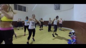 Jo Zumba Denton Dance